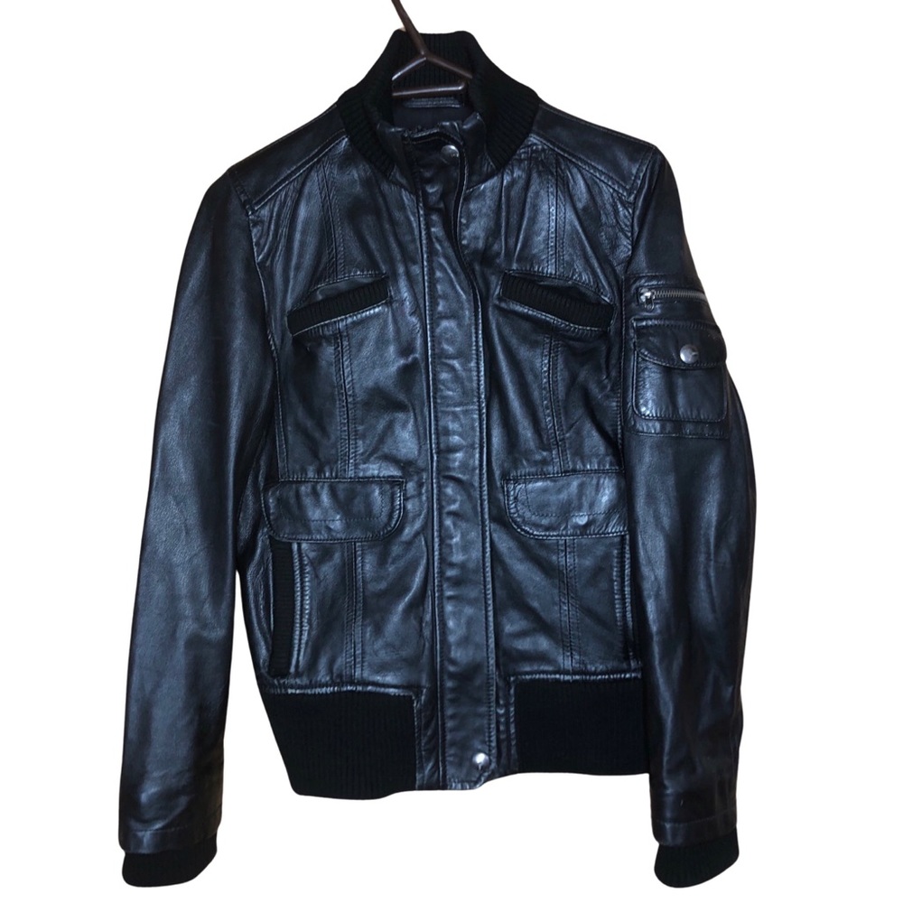Men’s MNG Bomber Jacket – Size Small